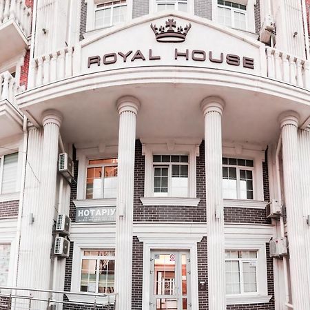 Royal House Apartment Kyjev Exteriér fotografie
