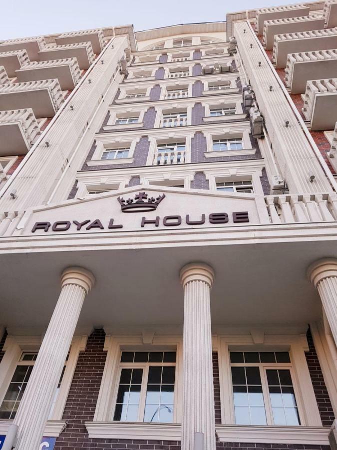 Royal House Apartment Kyjev Exteriér fotografie