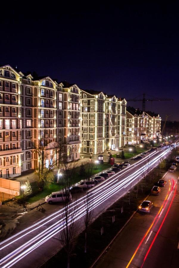 Royal House Apartment Kyjev Exteriér fotografie