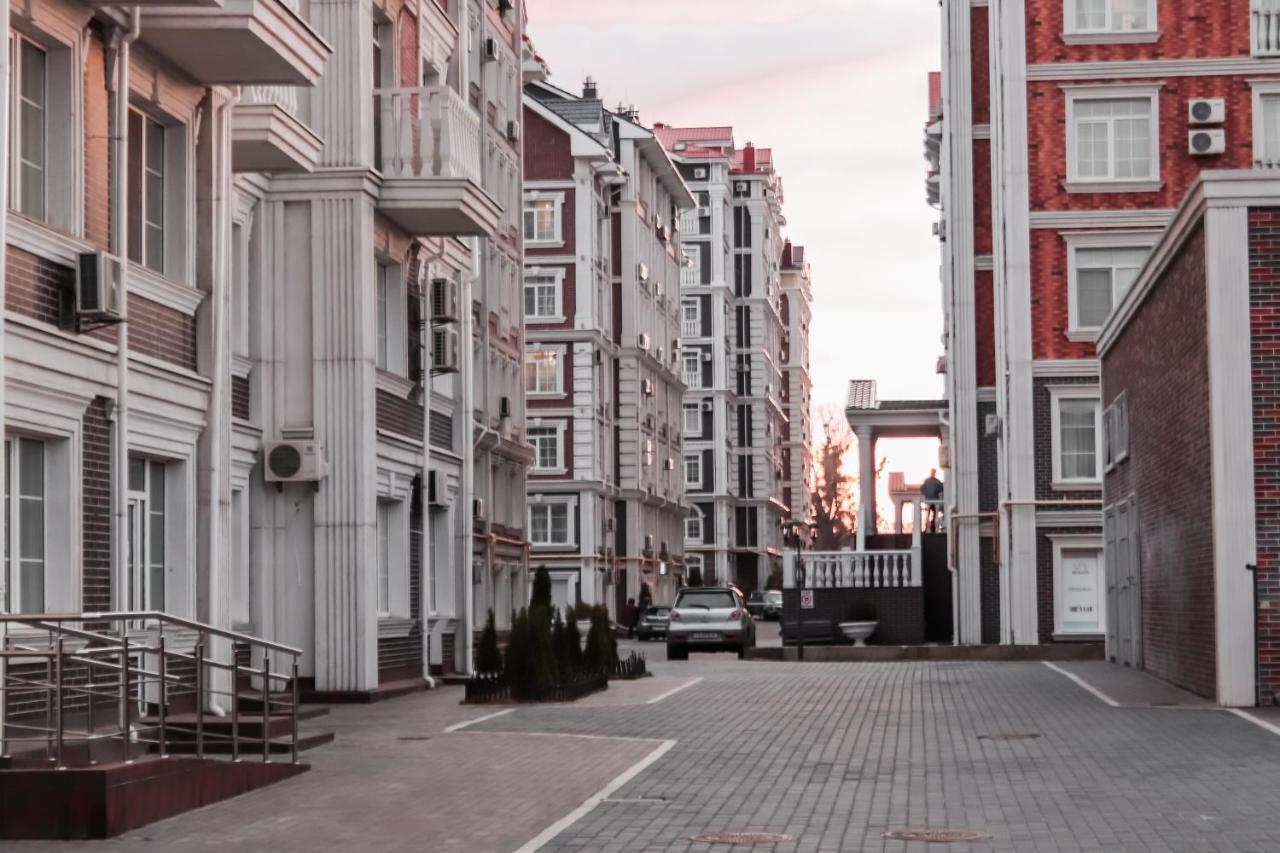 Royal House Apartment Kyjev Exteriér fotografie